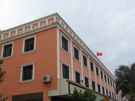 德宏州翡翠商业街